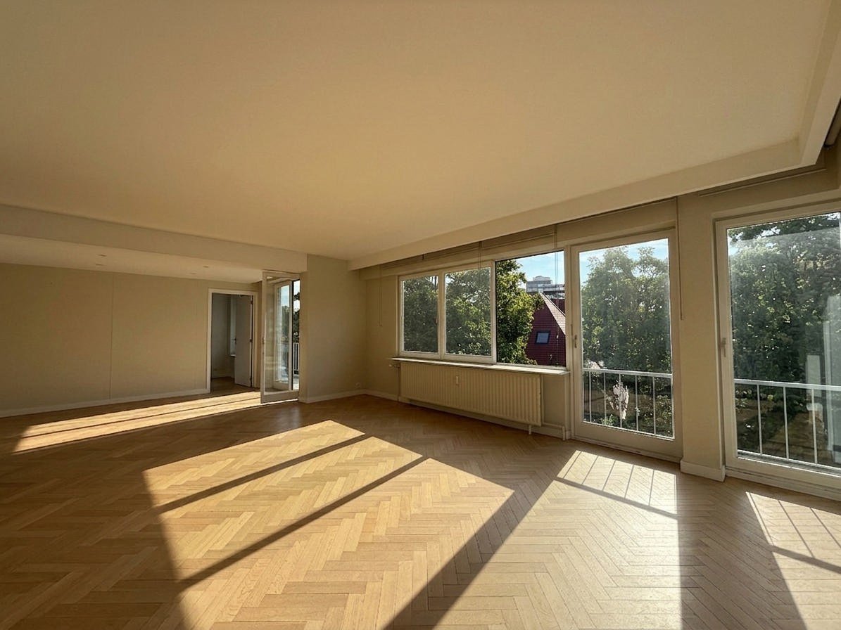 Appartement 3 chambres à vendre à Watermael-Boitsfort