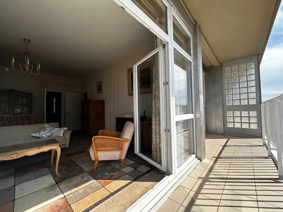 Appartement 2 chambres à vendre à Ixelles