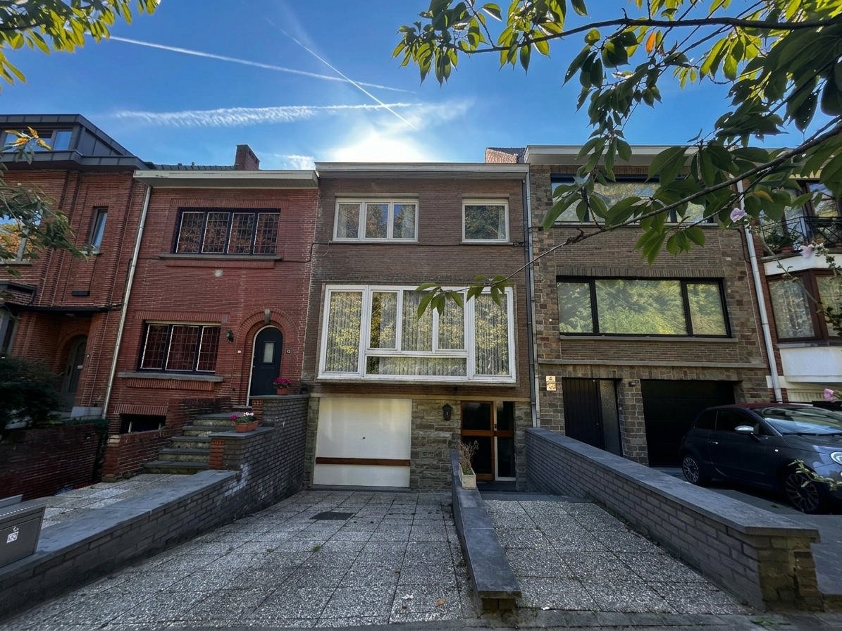 Maison 2 chambres à vendre à Watermael-Boitsfort