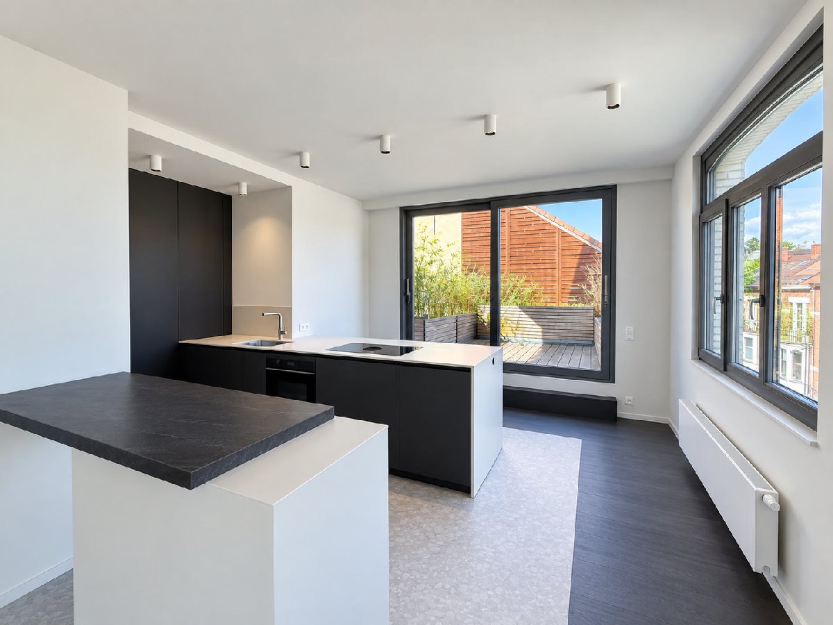 Appartement 2 chambres à vendre à Watermael-Boitsfort, photo 6