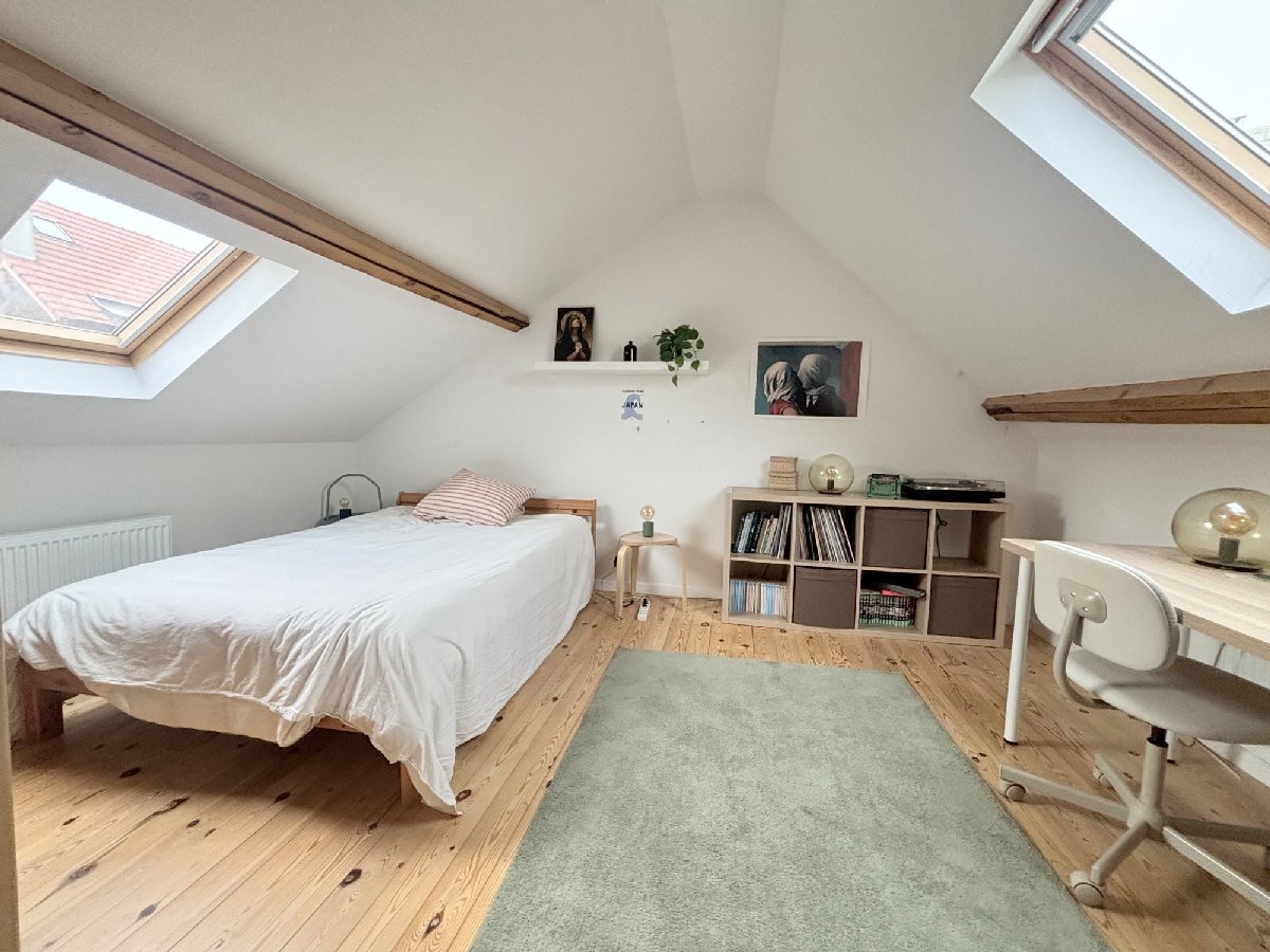 Maison 4 chambres à louer à Ixelles, photo 13