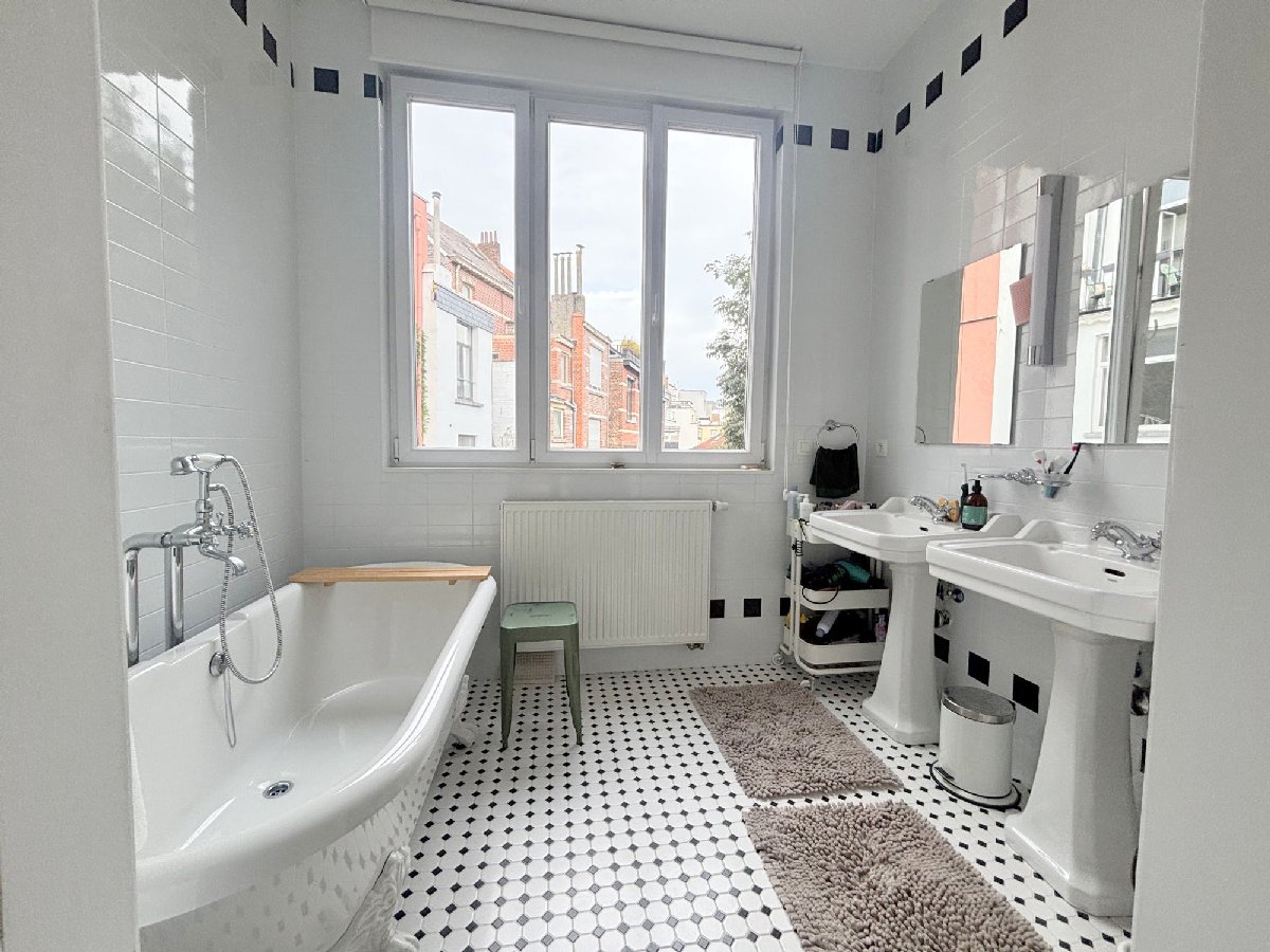 Maison 4 chambres à louer à Ixelles, photo 12