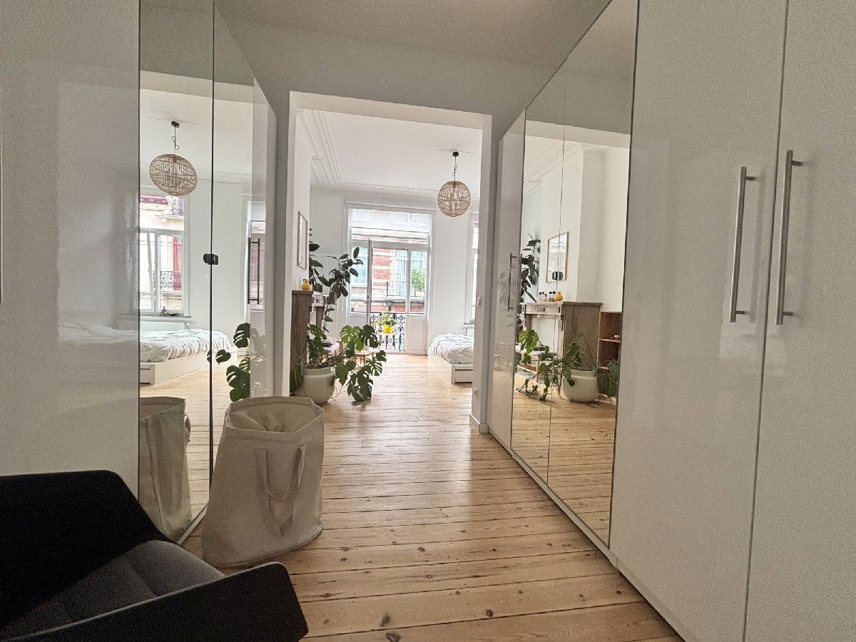 Maison 4 chambres à louer à Ixelles, photo 7
