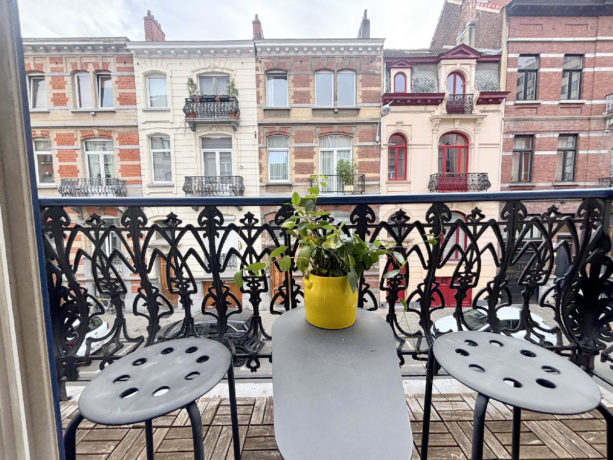 Maison 4 chambres à louer à Ixelles, photo 14