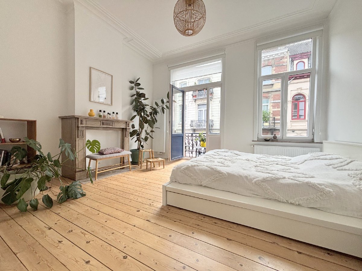 Maison 4 chambres à louer à Ixelles, photo 6