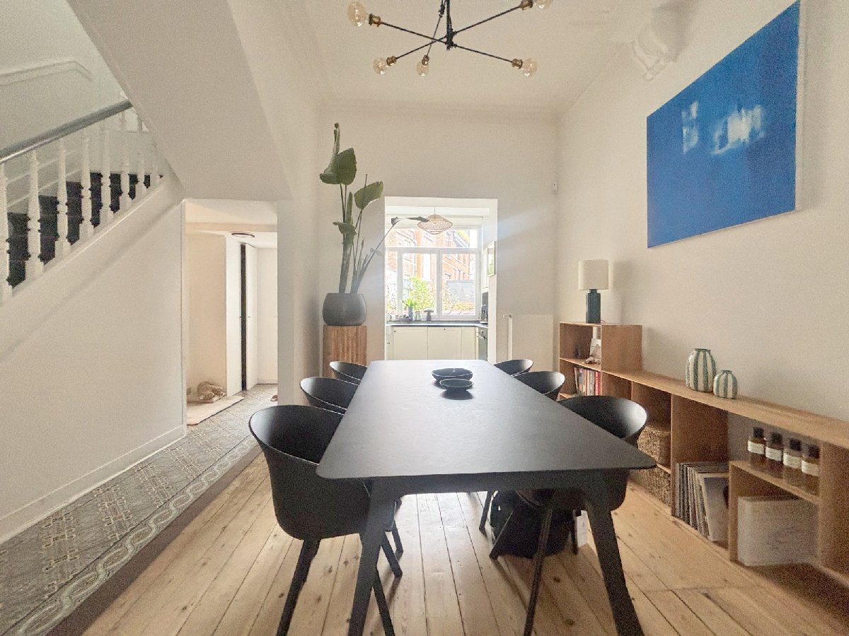 Maison 4 chambres à louer à Ixelles, photo 5
