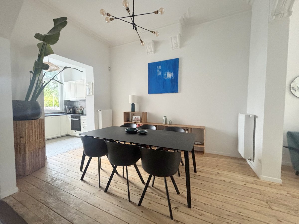 Maison 4 chambres à louer à Ixelles, photo 3