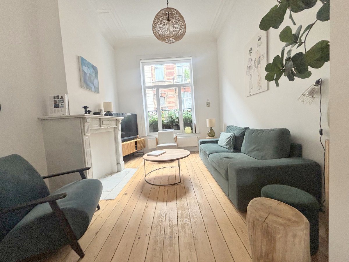 Maison 4 chambres à louer à Ixelles, photo 4
