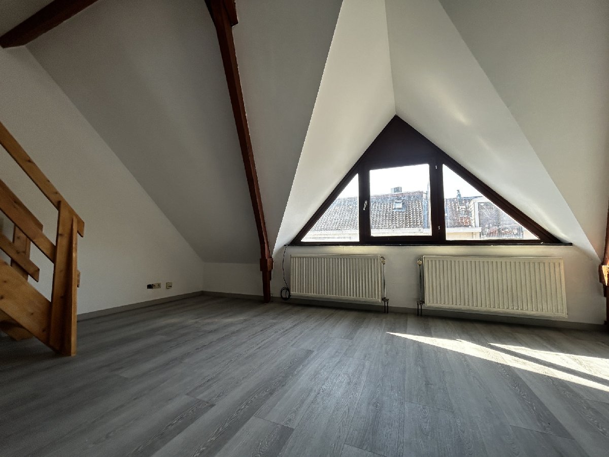 Duplex 2 chambres à vendre à Watermael-Boitsfort