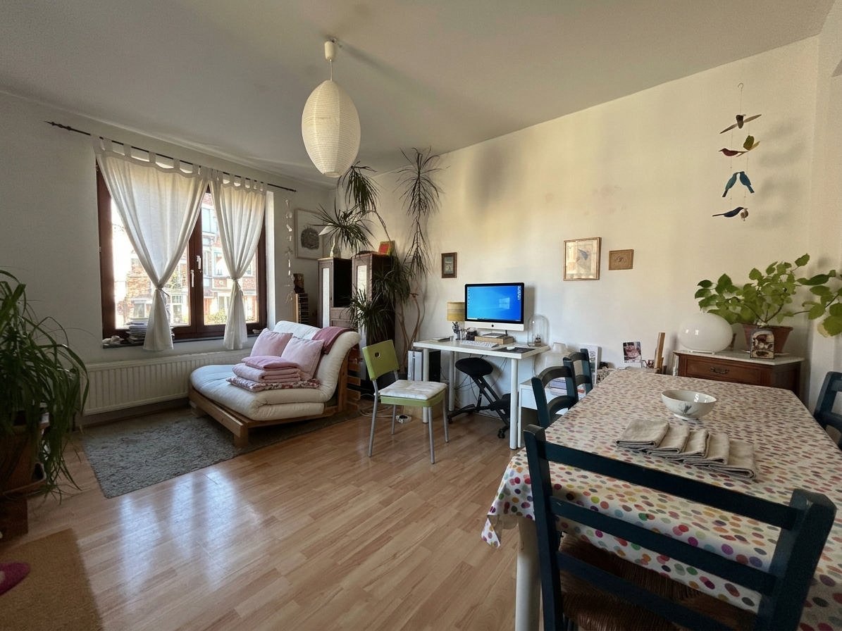 Appartement 2 chambres à vendre à Watermael-Boitsfort