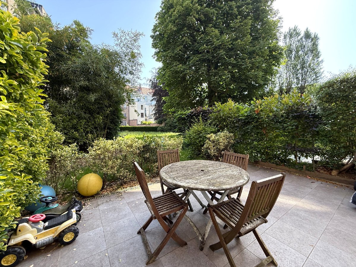 Appartement 4 chambres à vendre à Saint-Gilles, 760.000 €, photo 11 – RED immobilier