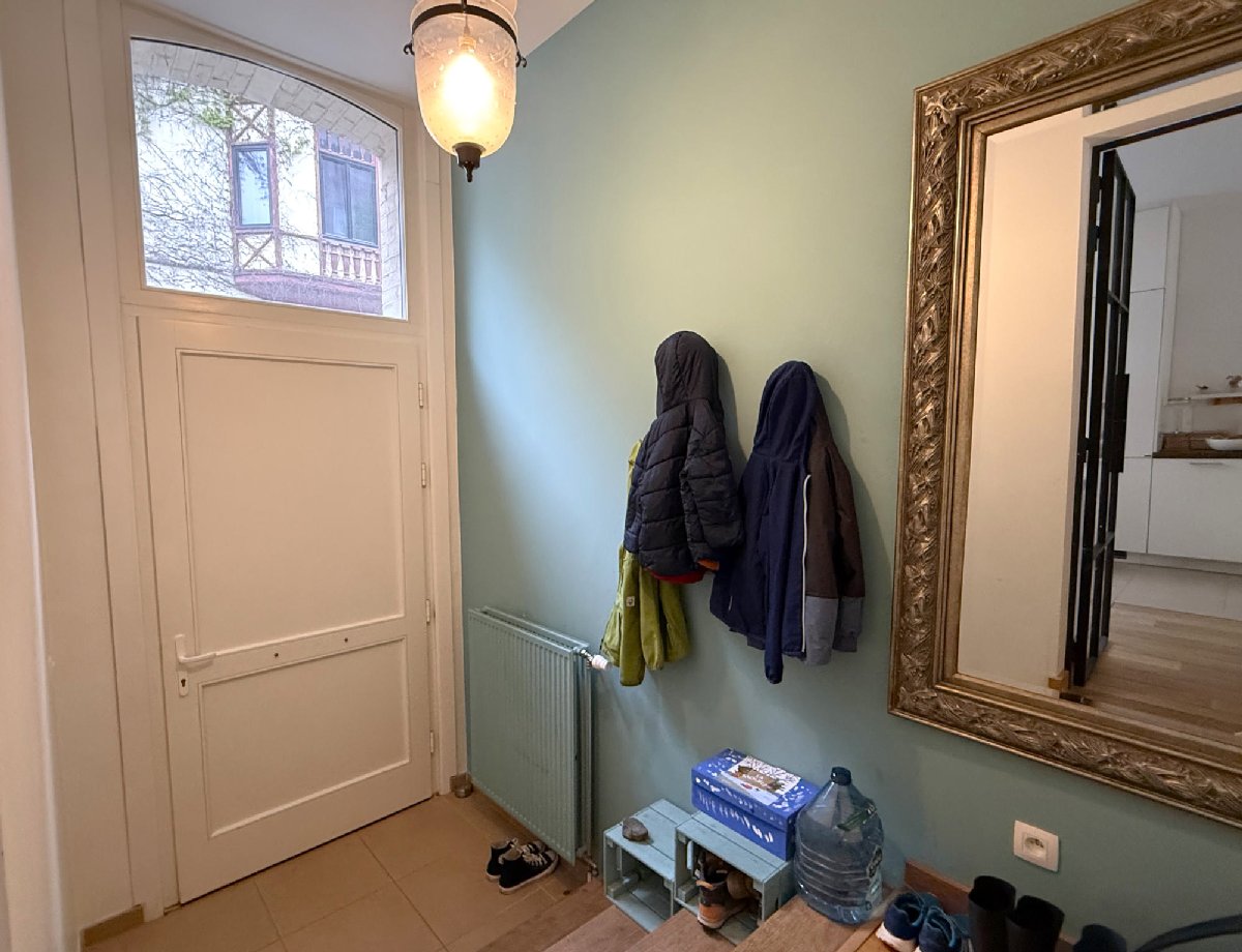 Appartement 4 chambres à vendre à Saint-Gilles, 760.000 €, photo 3 – RED immobilier