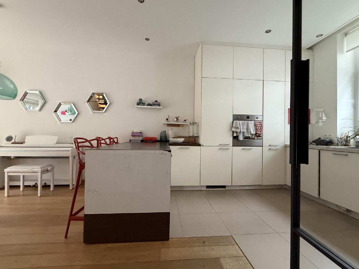 Appartement 4 chambres à vendre à Saint-Gilles, 760.000 €, photo 4 – RED immobilier